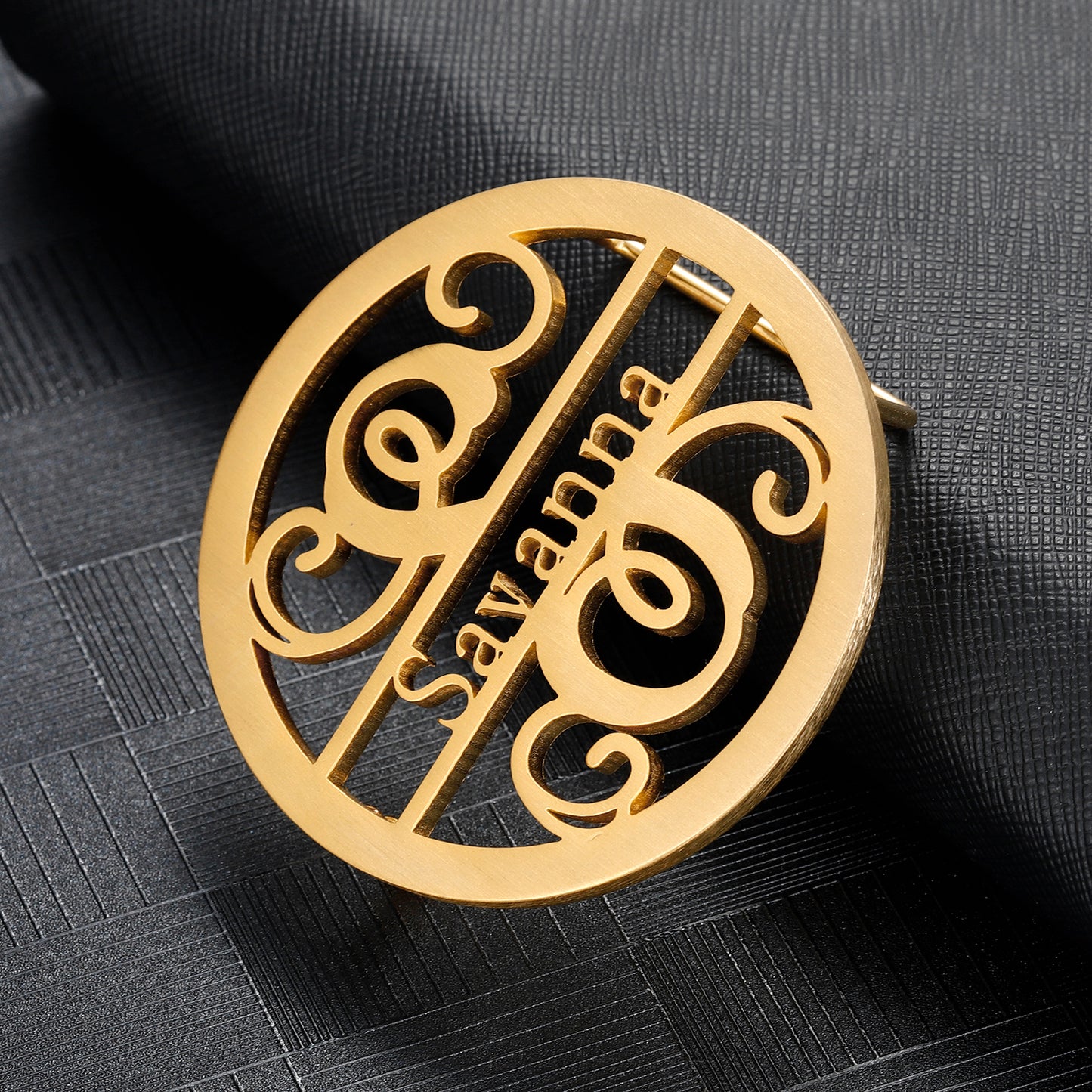 Custom Name Belt Buckle