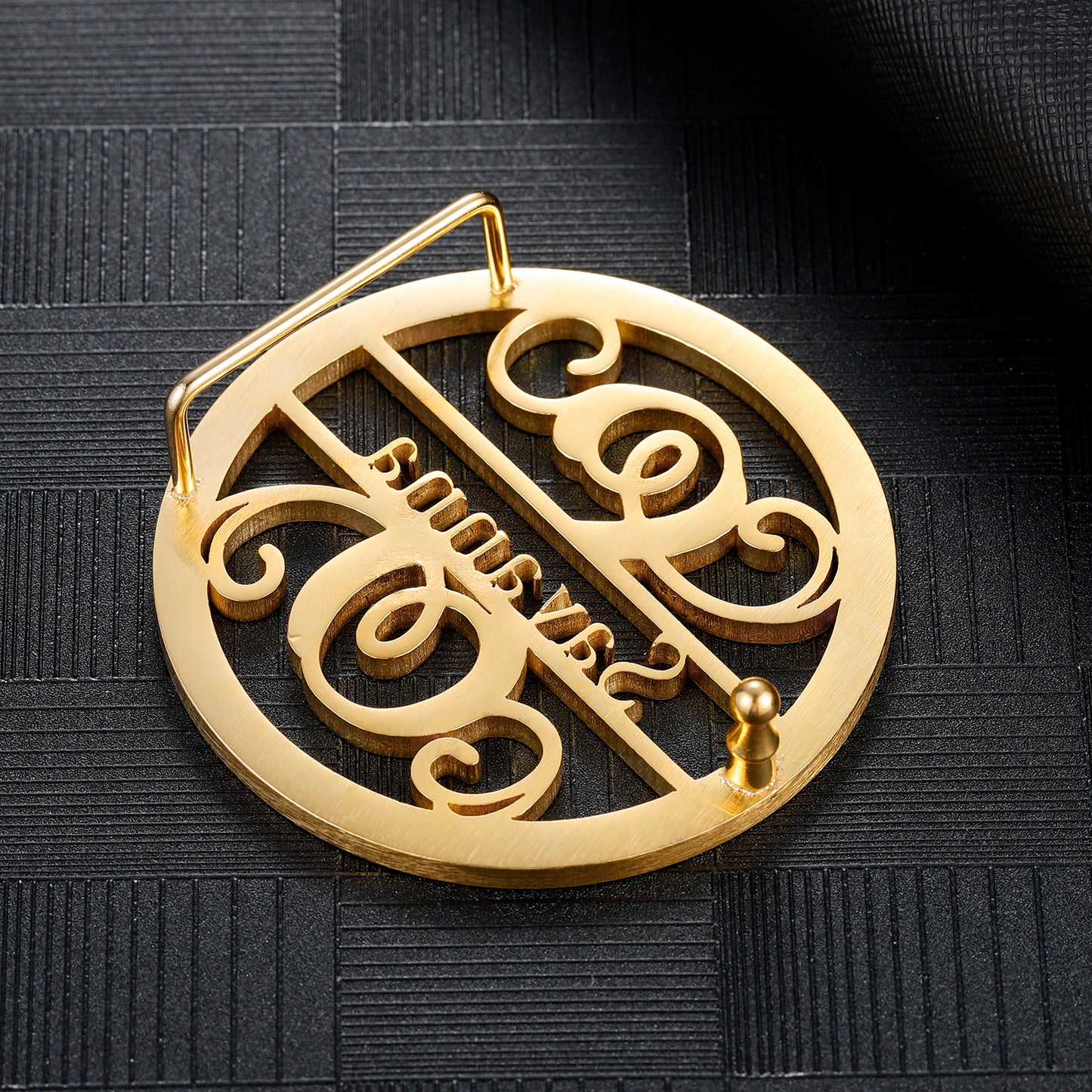 Custom Name Belt Buckle