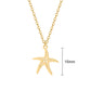 Starfish Bracelet/Necklace For Women QB330 QN321