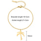 Palm Tree  Bracelet/Necklace For Women QN320