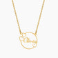 Heart Name Necklace QN637