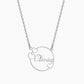 Heart Name Necklace QN637