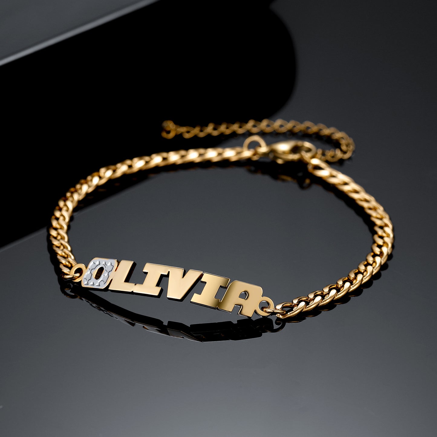 Double Plated Bracelet QB540
