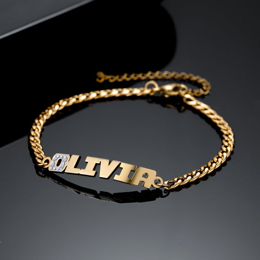 Double Plated Bracelet QB540