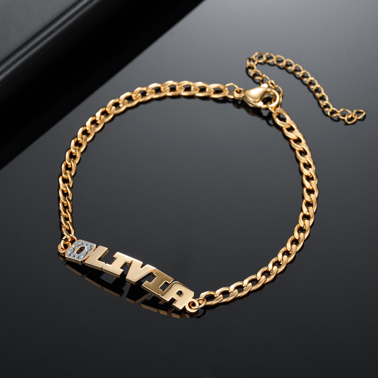 Double Plated Bracelet QB540