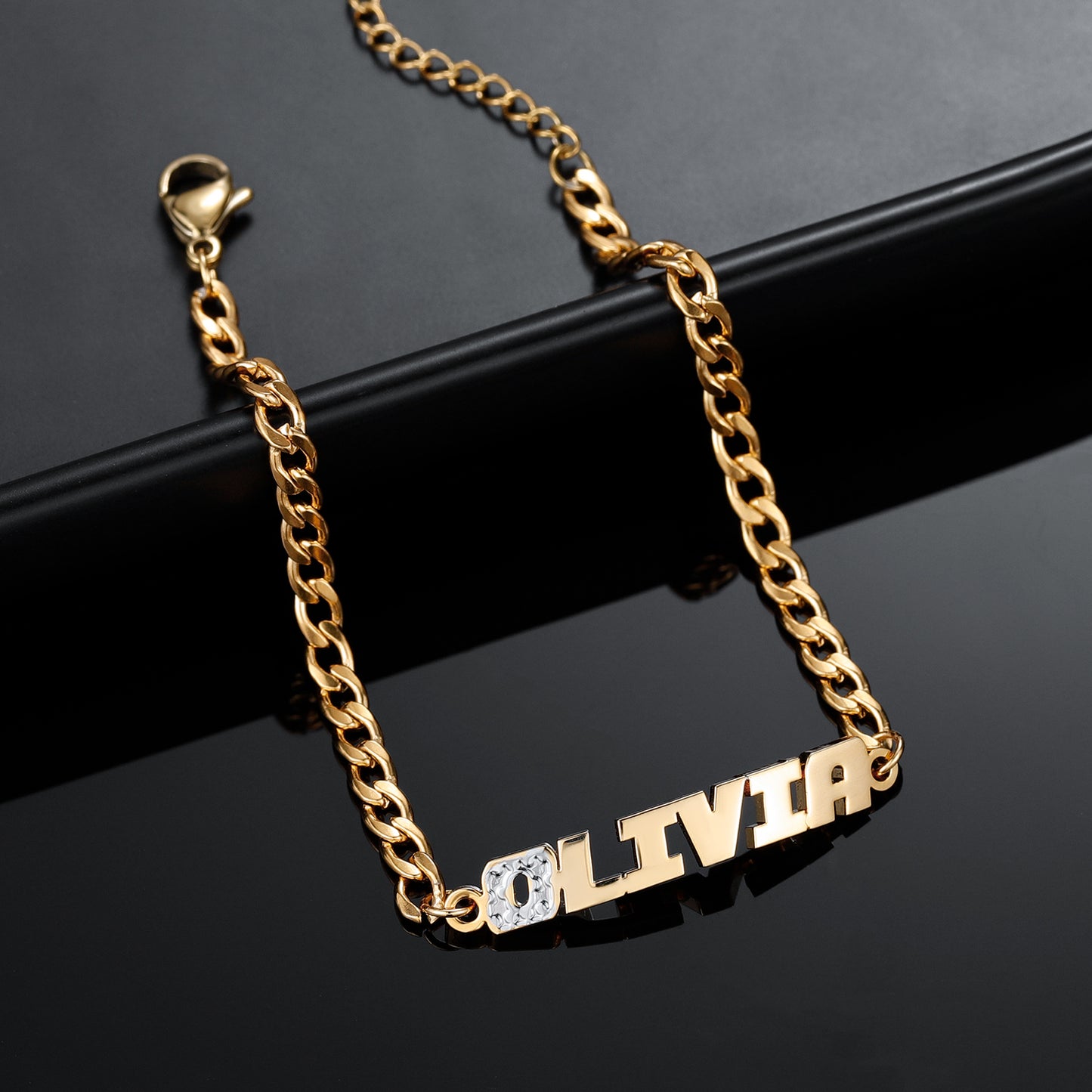 Double Plated Bracelet QB540
