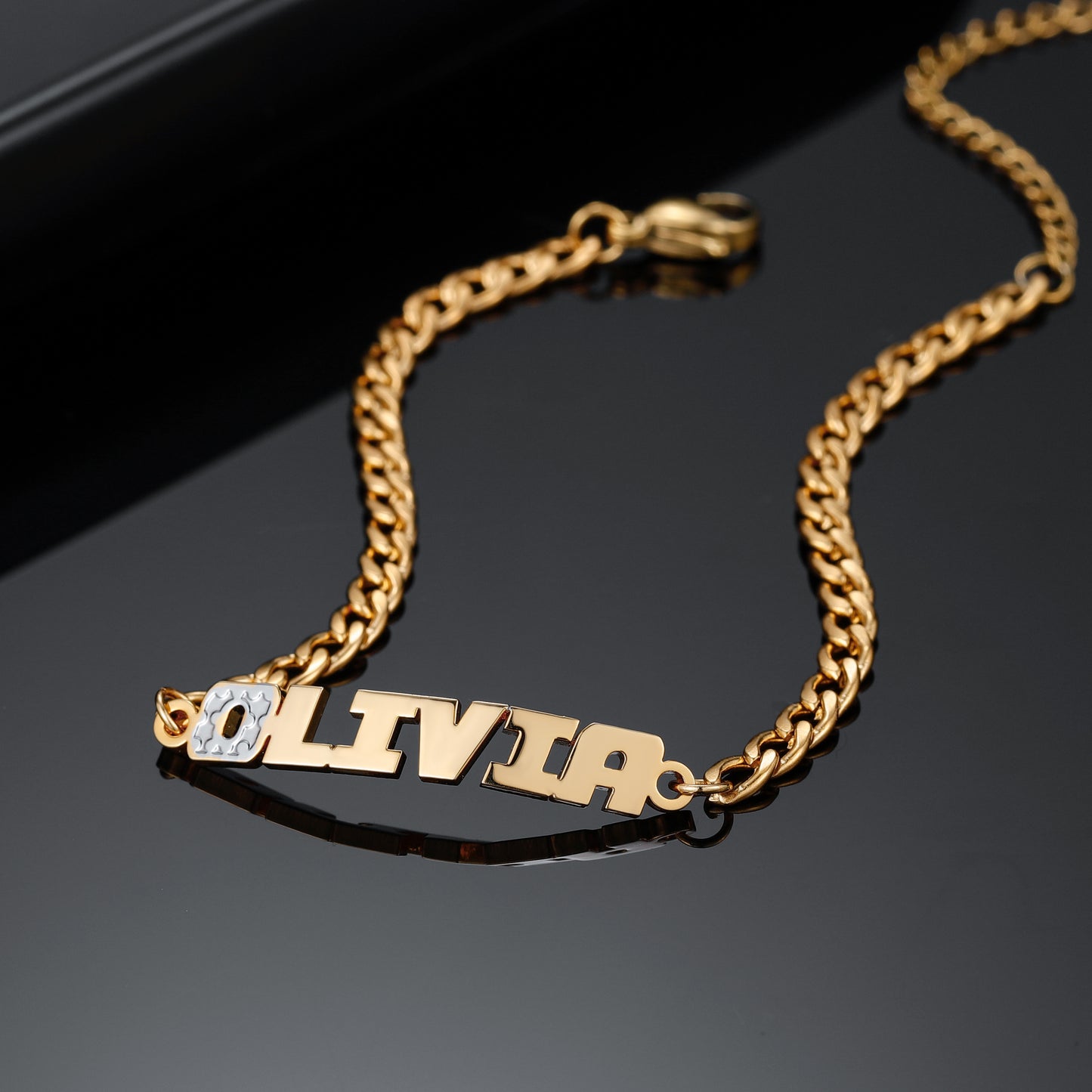 Double Plated Bracelet QB540