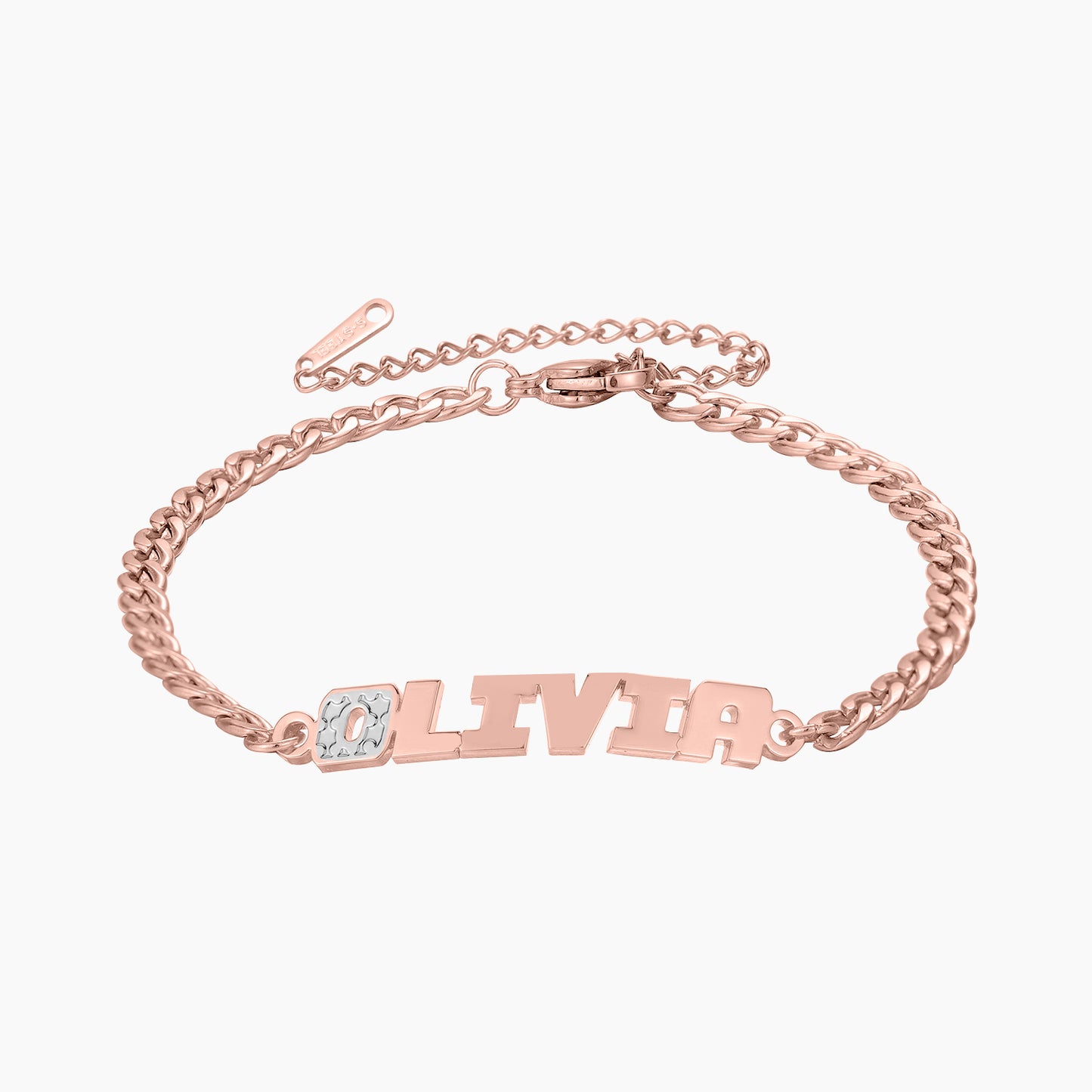 Double Plated Bracelet QB540