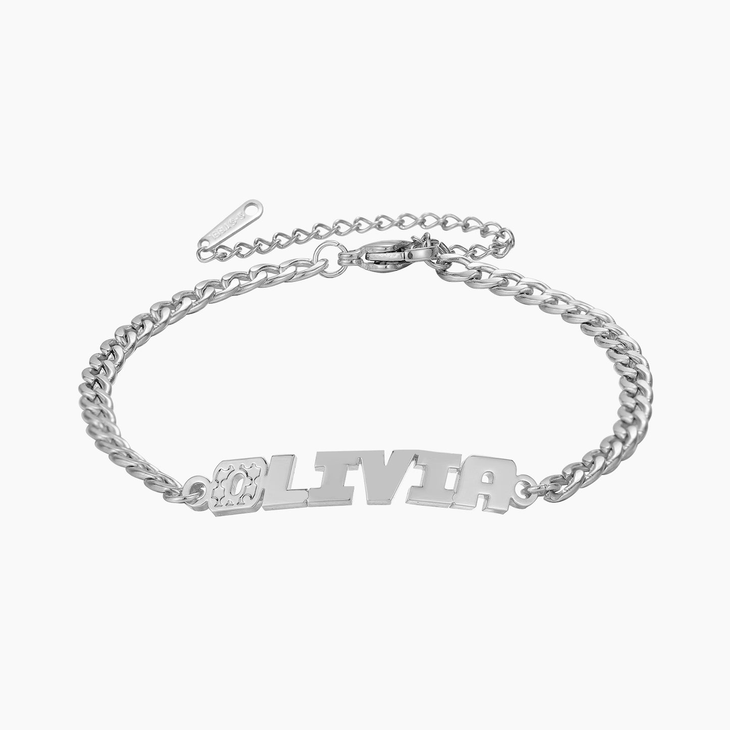 Double Plated Bracelet QB540