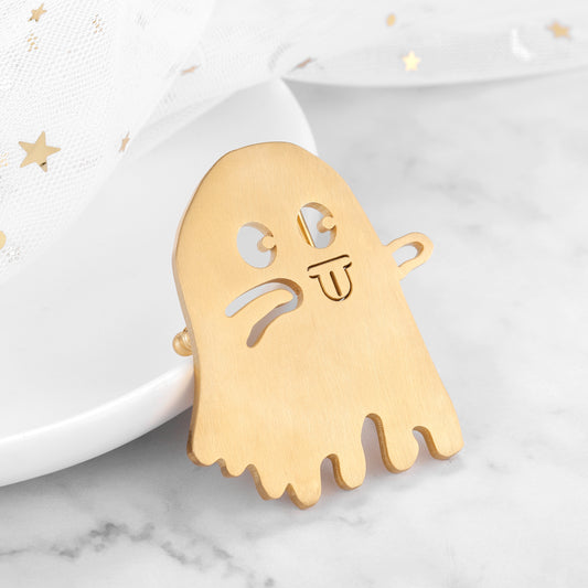 Ghost Belt Buckle