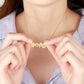 Movie Characters Necklace QN267-3