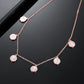 26 Letters A-Z Name Necklace QN514