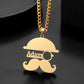 Personalized Men Necklacee QN309