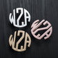 WZA Belt Buckle