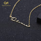Name Necklace for Women QN807