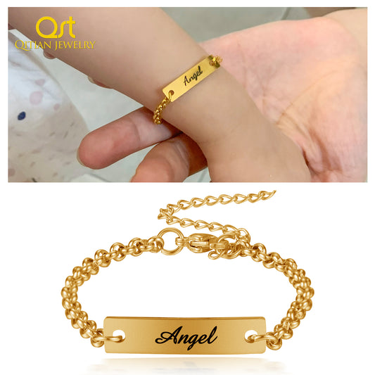 Baby-Armband-Geschenk für Kind