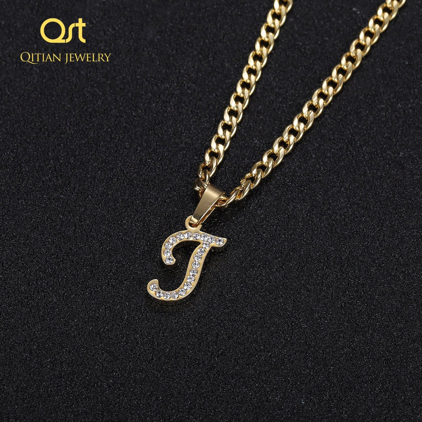 Personalized Initial A-Z Letter QN20721