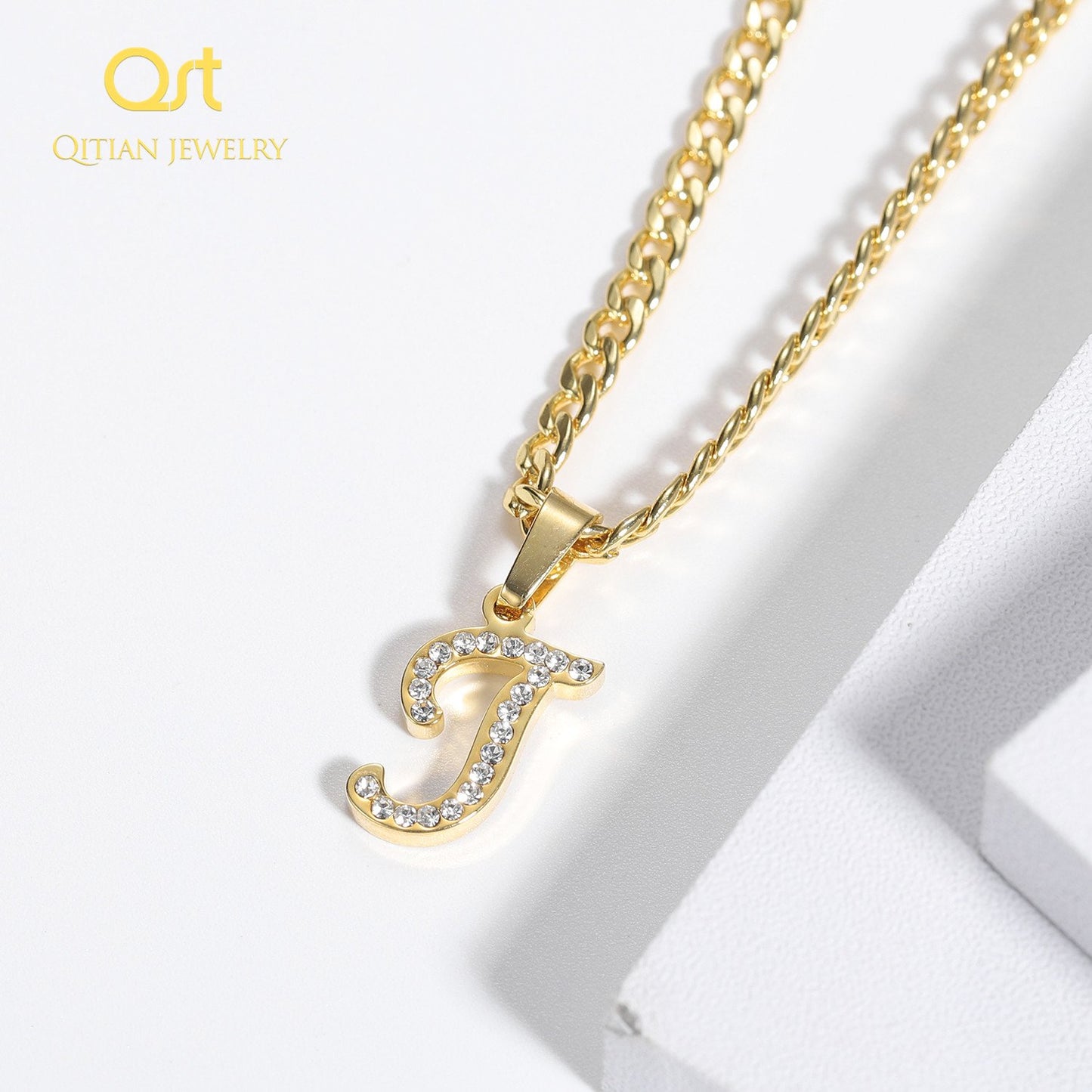 Personalized Initial A-Z Letter QN20721