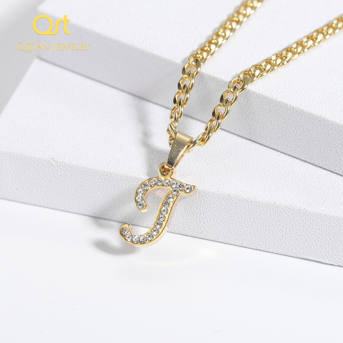 Personalized Initial A-Z Letter QN20721