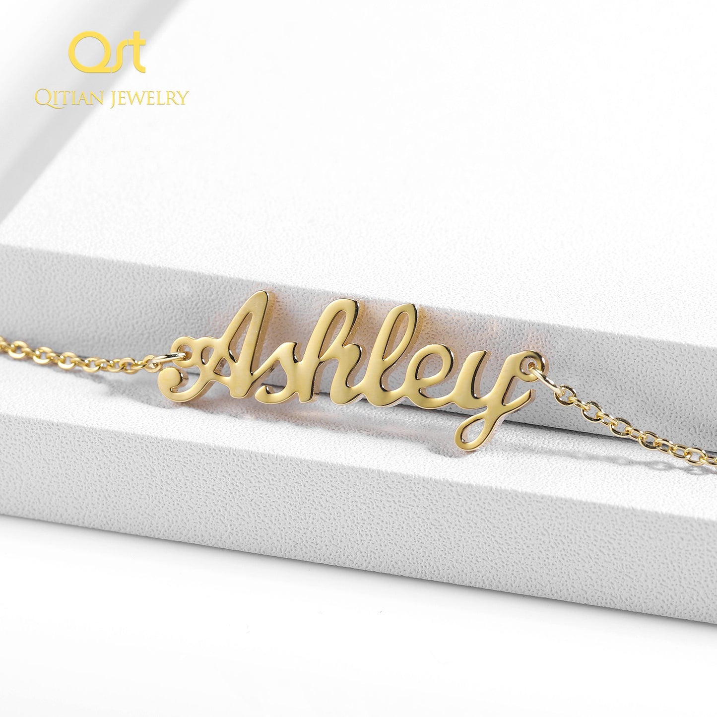 Name Anklet and Year Anklets QA001