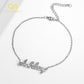 Name Anklet and Year Anklets QA001