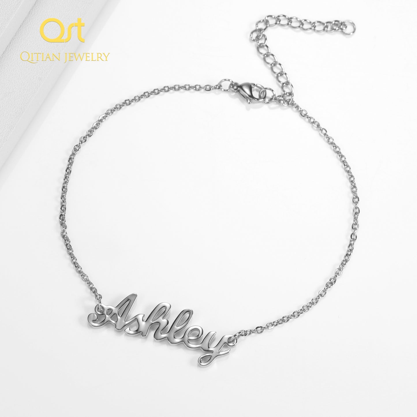 Name Anklet and Year Anklets QA001