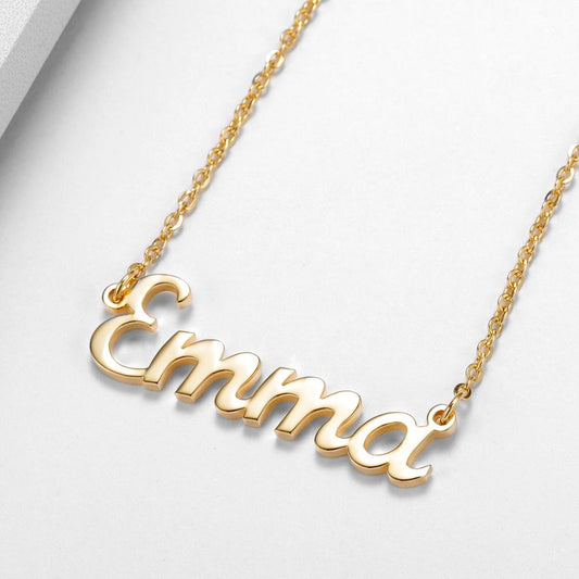 Plaque signalétique personnalisée Bijoux QN008