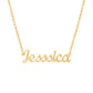 Custom Namplate Jewelry QN008