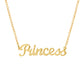 Custom Namplate Jewelry QN008