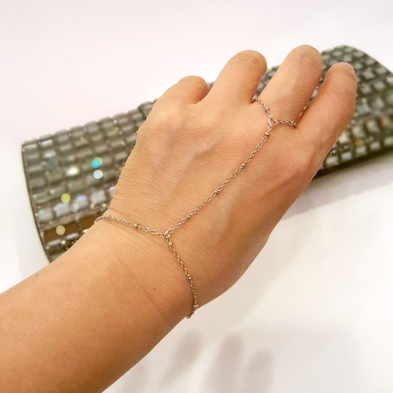 Bohemian Hand Chain MB2141