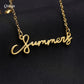 Signature Custom Necklace