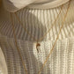 Arabic Letter Necklace SN263