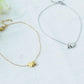 nitial Letter Anklet   SA195