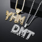 Zirkoon Hip Hop Sieraden  QN20963