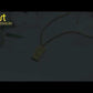 Arabic Name Necklace SN339