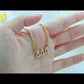 Angel Number Necklace QN537