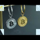 Bitcoin Key Chain QSK-149
