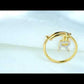 26 Letter Small Ring SR289