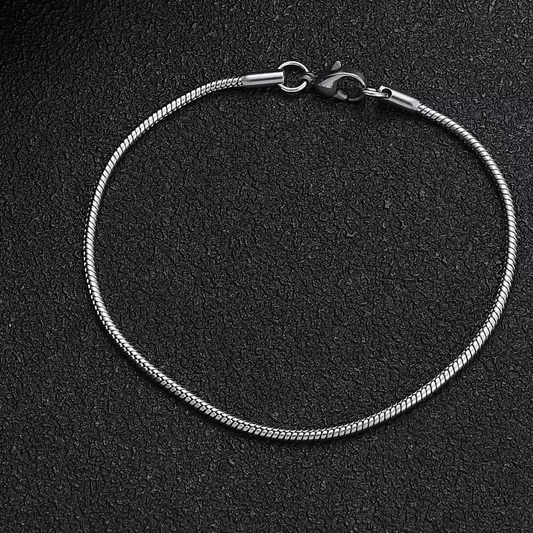 Schlangenkette Halskette