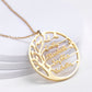 Family Tree Necklace For Women